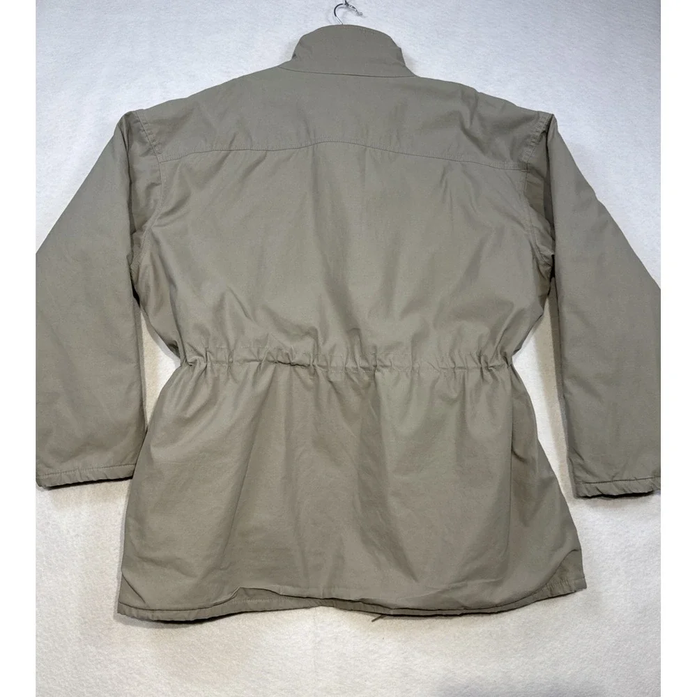 Walls Mountain Jacket Men's XL Beige Thinsulate Insulated USA Made Vintage Work